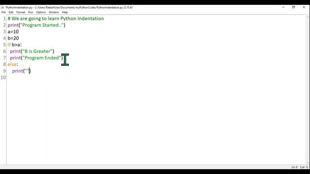 Python for Beginners - Full Course Module 1 смотреть онлайн
