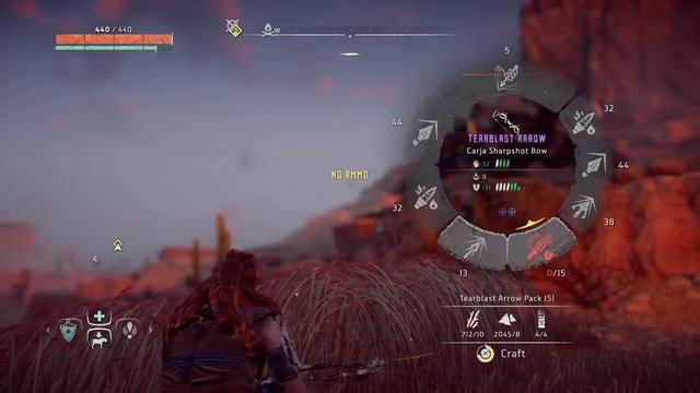 Aloy & Carja Braves vs Thunderjaw: Horizon Zero Dawn™ смотреть онлайн