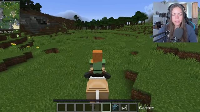 SPAWNING 3 SURPRISE *SWEM* HORSES | White Oak Stables | (Minecraft Equestrian Mod) смотреть онлайн