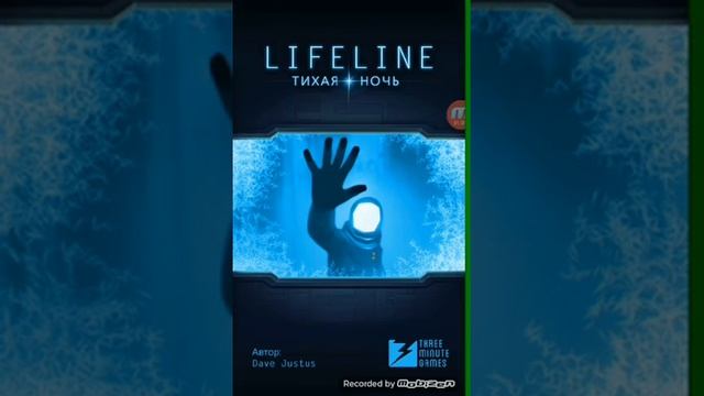Обзор Lifeline на андроид смотреть онлайн
