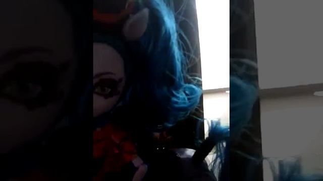 Распаковка куклы ! Я не знаю её имя скажите пожалуйста! смотреть онлайн