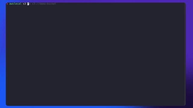LocalStack 101: Getting started смотреть онлайн