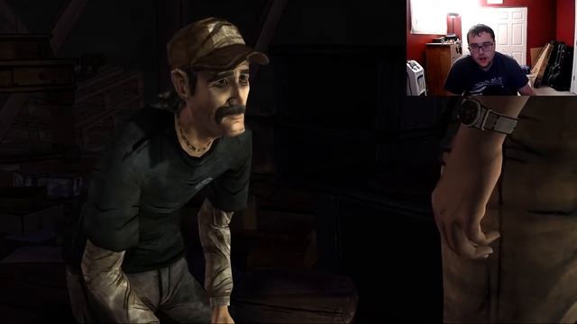 The Walking Dead: A Telltale Series REBOOT - Season 1: Episode 4 (Around Every Corner) смотреть онлайн