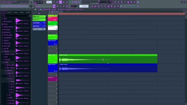Что такое Моно и Стерео на примере в Fl Studio смотреть онлайн