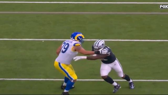 Micah Parsons game winning sack forced fumble￼ смотреть онлайн