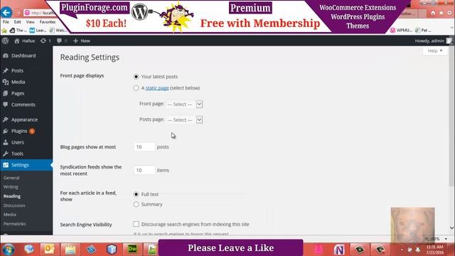 Convert HTML Website to WordPress Theme Menu and Sidebar Widgets (part 2) смотреть онлайн