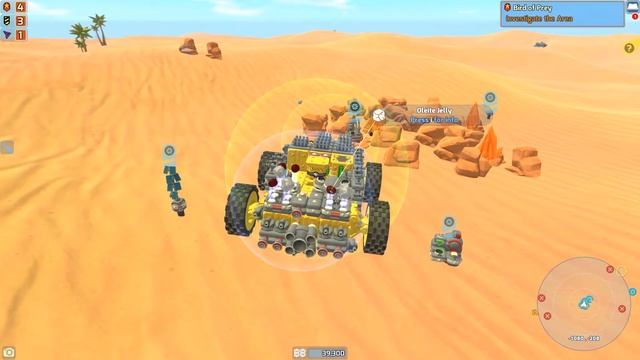 TerraTech: Oleite Jelly and Olastic Brick/Oleus Capsule смотреть онлайн