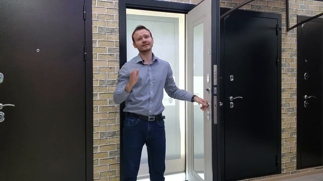 Входная дверь Топаз смотреть онлайн