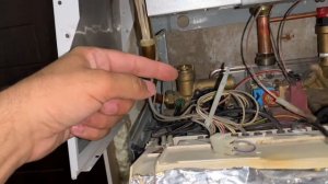 Ремонт газового котла