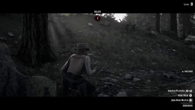 Red Dead Redemption 2 Online Indonesia | Gun Rush Battle Royale ! смотреть онлайн