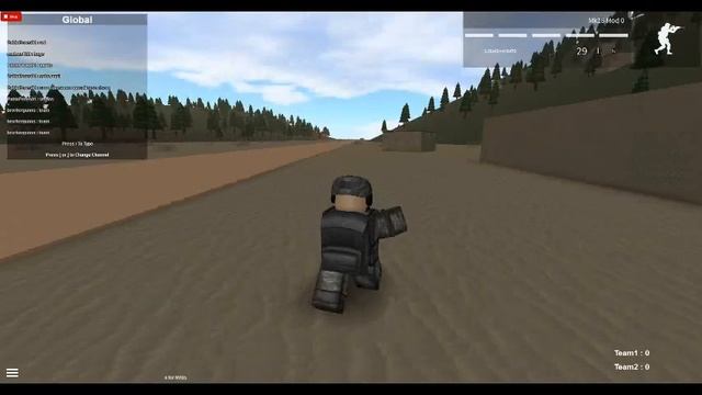 Roblox: Contact смотреть онлайн