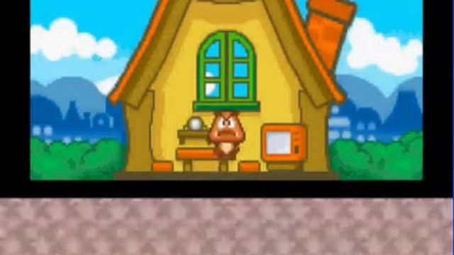 Mario Party Advance Walkthrough Goomba's House смотреть онлайн