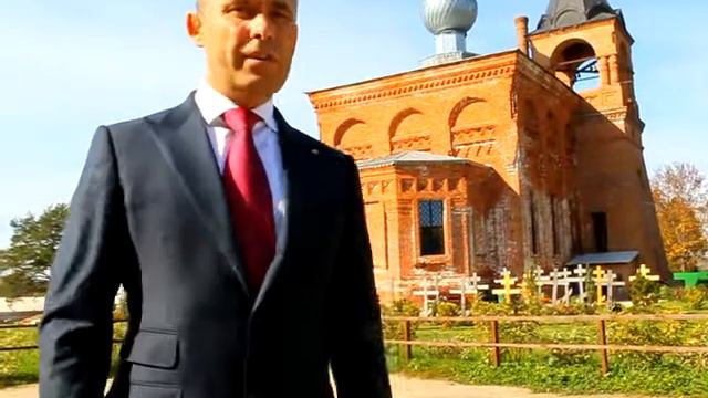 Павел Астахов: решение о прохождении трассы вблизи обители будет отменено смотреть онлайн