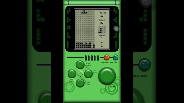 Brick Puzzle: Retro Quadris смотреть онлайн