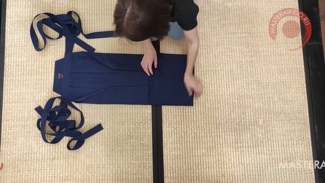 Folding Hakama смотреть онлайн