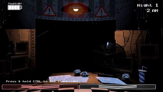 [Первый раз] Five nights at Freddy`s 2. Больше никогда!!! смотреть онлайн