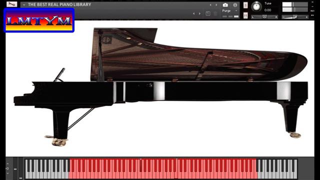 THE BEST REAL PIANO LIBRARY 🎼🎹SAMPLES para KONTAKT😱😱 EL MÁS REALISTA😱😱¡MÚLTIPLES PRESETS!🎼🎹By LMTYM смотреть онлайн