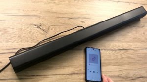 Xiaomi Redmi TV Soundbar. Обзор.