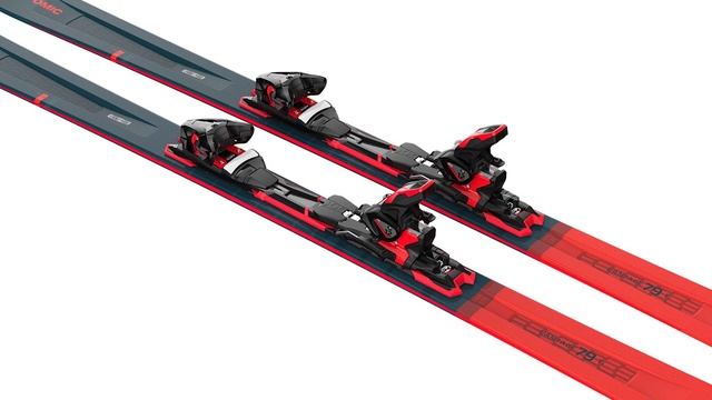 ТОП—6. Лучшие горные лыжи (универсальные). Рейтинг 2021 года! смотреть онлайн