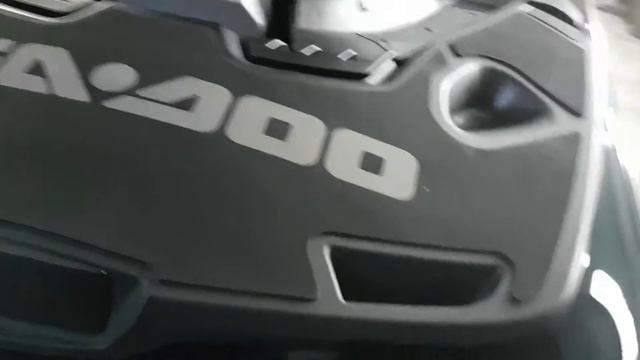 RXT AS 260 2013г. Пневма подвеска BRP SEA DOO 39м. смотреть онлайн