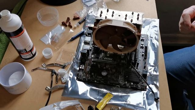 Building a cheap video editing PC from second hand parts смотреть онлайн