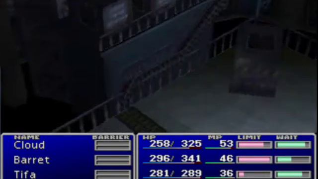 Final Fantasy VII [Walkthrough] - 06 - Sector 5 Reactor continued смотреть онлайн