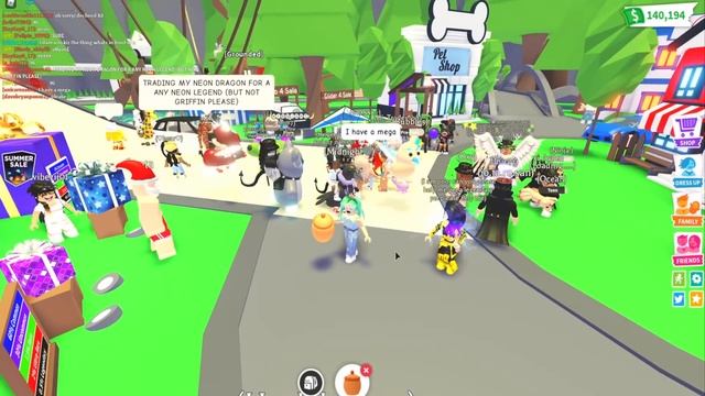 Проверим? Супер трейды в игре адопт ми ! Проверим что дают за горшок с медом  Adopt Me Roblox