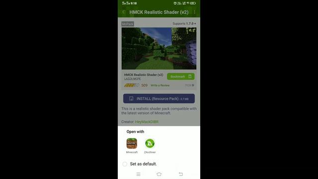 MINECRAFT HD GRAPHIC PACK FOR ANDROID смотреть онлайн