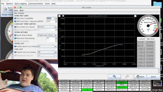 How To Make Your Car 2-Step (With Tuner Studio Lite) смотреть онлайн