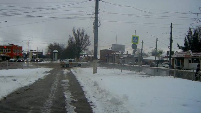 Новочеркасск.Баклановский Проспект (Часть 1) смотреть онлайн