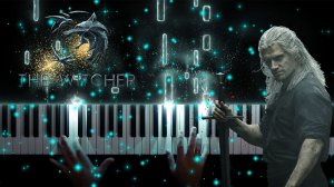 Toss a Coin to Your Witcher (версия на пианино)