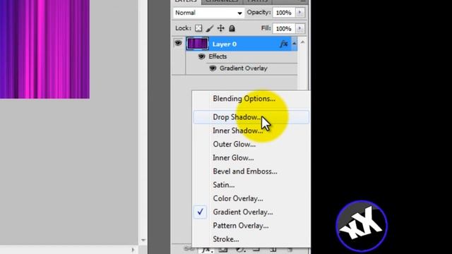 How To Make A Cool Wallpaper In - PhotoShop CS5 смотреть онлайн