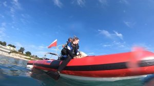 Дайвинг для новичков. Пробные погружения с аквалангом! Diving for beginners. Trial scuba diving