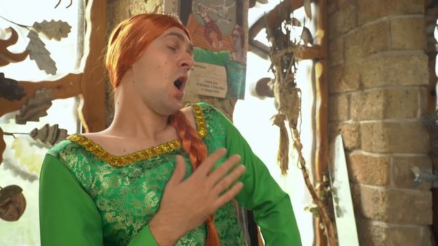 Шрек. ПАРОДИЯ смотреть онлайн