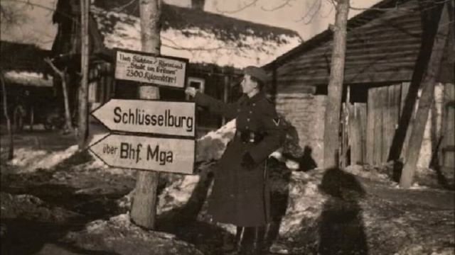 Людмила Залозина "Баллада о ленинградских детях, погибших при бомбежке на станции Тихвин" смотреть онлайн