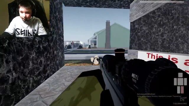 играем роблокс товн! смотреть онлайн