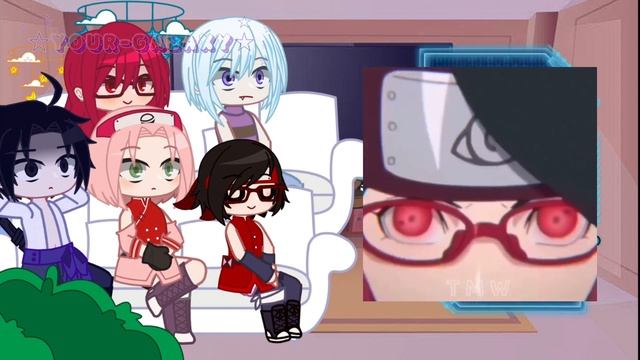 team hebi/taka react to ?haruno sakura ?(♡sasusaku♡) (-jugo)||GCRV|| {part 3 /3} pls read depiction смотреть онлайн