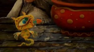 Гора самоцветов  Что делать или Куйгорож мокшанская сказка