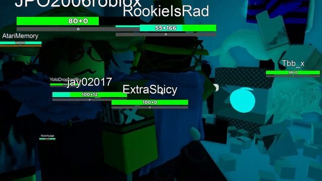 Roblox: Bloody Battle | Gift of Warm Welcomes (How 2 Gift) смотреть онлайн