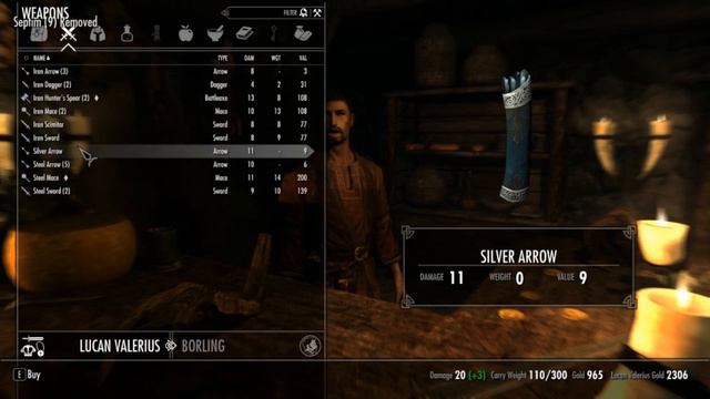 Skyrim: The Story of Borling - Part 8 смотреть онлайн