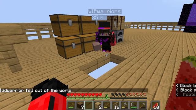 ONE Block PUBLIC SMP | JAVA + PE EDITION | MINECRAFT SURVIVAL LIVE смотреть онлайн