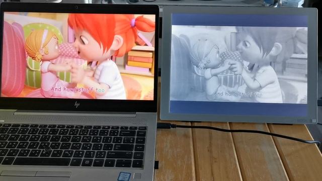Boox Mira review (test connect with Windows) смотреть онлайн
