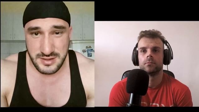 Nije lako na Skajpu Ep1 | IFBB PRO MAKSIM TRZIN смотреть онлайн