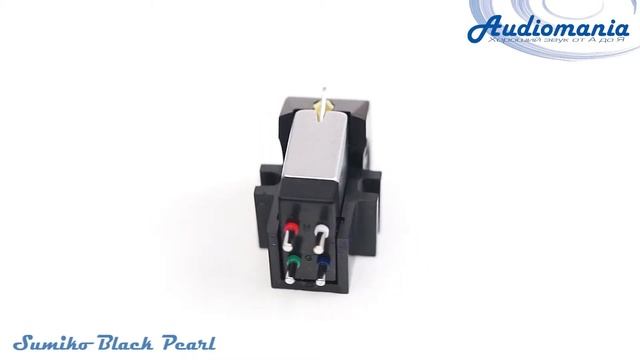 Головка звукоснимателя Sumiko Black Pearl смотреть онлайн