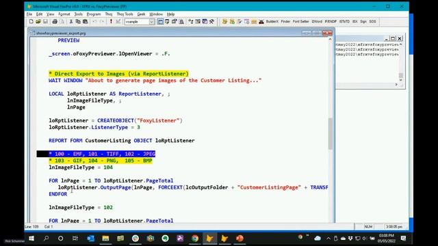 Visual FoxPro Reporting: XFRX Vs. FoxyPreviewer