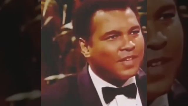 Мухаммед Али и Майк Тайсон. смотреть онлайн