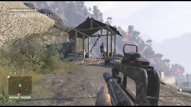 FAR CRY 4 | ОСВОБОДИТЕ УИЛЛИСА смотреть онлайн