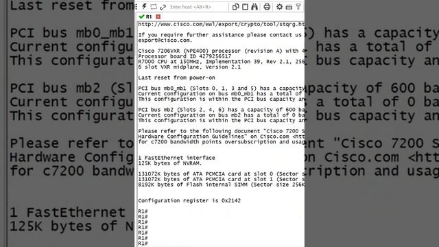 How to use EVE ng Part 6 | CCNA | Networkforyou смотреть онлайн