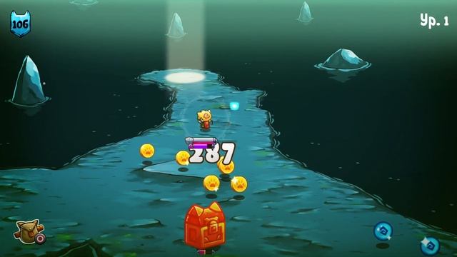 Cat Quest Где получить ключ от больших сундуков.Как открыть большие золотые сундуки смотреть онлайн