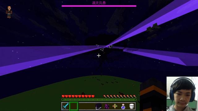 Cracker's Wither Storm Chinese Add-on[MCPE-MCBE]Wither Storm In Minecraft,EnderFoxBoy MC?!!! смотреть онлайн